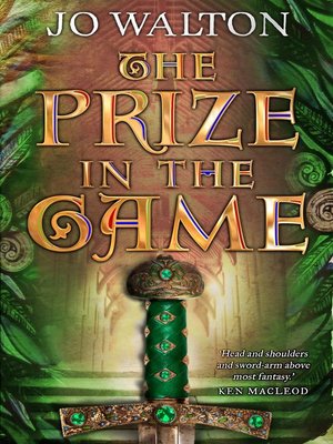 cover image of The Prize in the Game